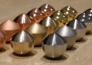PentaOrbiform rolls like a ball without the smooth edges
