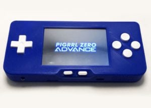 PiGRRL Zero Advance