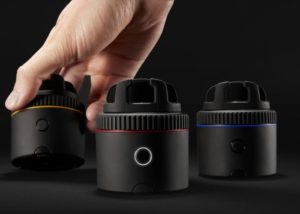 Pivo 360 auto follow smartphone photography stand