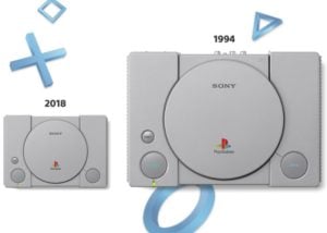 PlayStation Classic unboxing