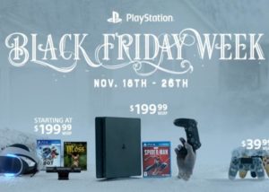 PlayStation Store’s Black Friday discounts