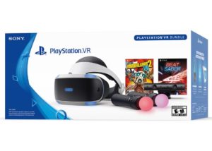 PlayStation VR Borderlands 2 VR and Beat Saber bundle