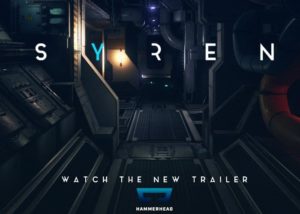 PlayStation VR Syren gameplay