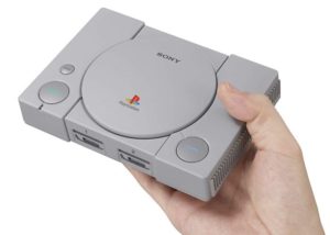 PlayStation classic teardown