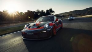 Porsche 911 GT2 RS Clubsport