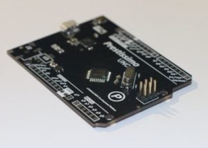 Prestissimo Uno+ Arduino dev board