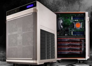 QNAP TS-2888X AI-ready network attached storage