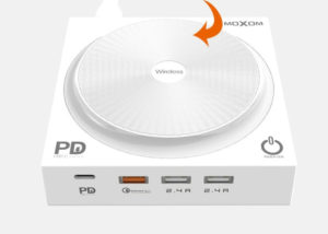 Qi Fast wireless charger