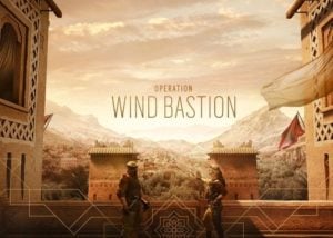 Rainbow Six Siege Operation Wind Bastion
