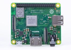 Raspberry Pi 3 Model A+