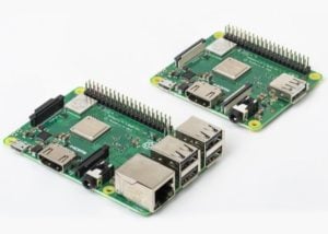 Raspberry Pi 3 Model A+ discussed by Eben Upton