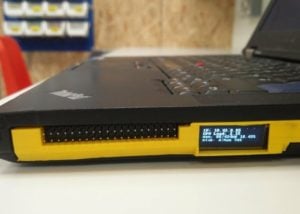 Raspberry Pi optical drive modification