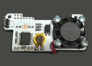 Raspberry Pi programmable power board