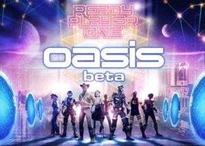 Ready Player One OASIS Beta