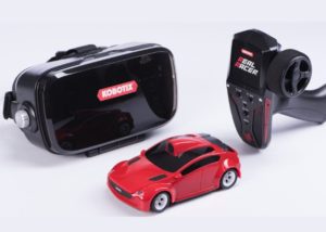 Real Racer first person view RC car