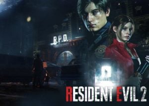Resident Evil 2 Remake