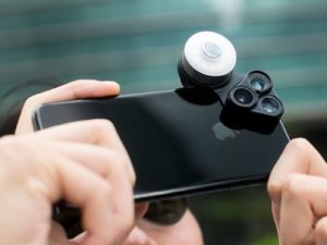 RevolCam The Multi-Lens Photo Revolution for Smartphones