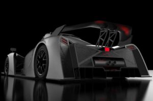 Revolution Race Cars