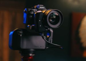 Rhino Arc II 4 axis robotic camera controller