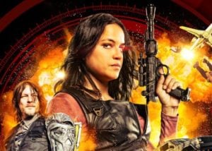 Robert Rodriguez VR film The Limit