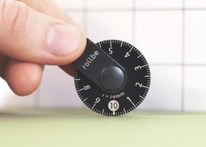 Rollbe Click pocket rolling measure