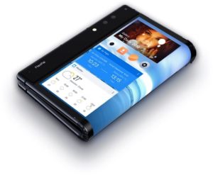 foldable smartphones