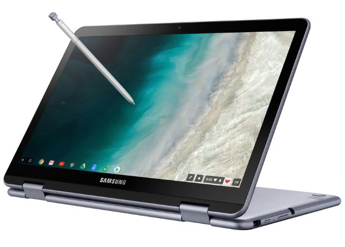 Samsung LTE Chromebook Plus
