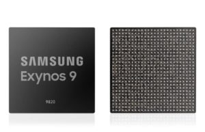 Samsung Exynos 9820