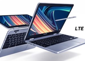 Samsung LTE Chromebook Plus