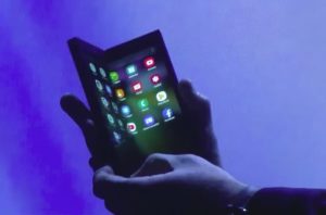 Samsung Galaxy Fold