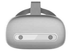 Shadow VR headset