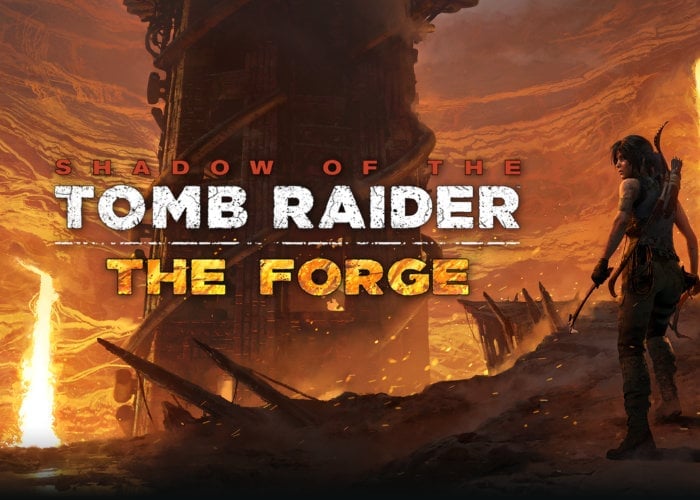 Shadow of the Tomb Raider Patch