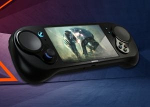 Smach Z handheld gaming PC