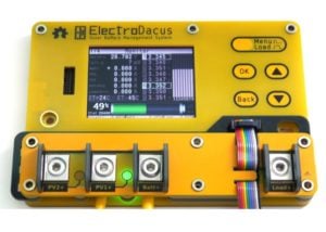 Solar BMS and Digital