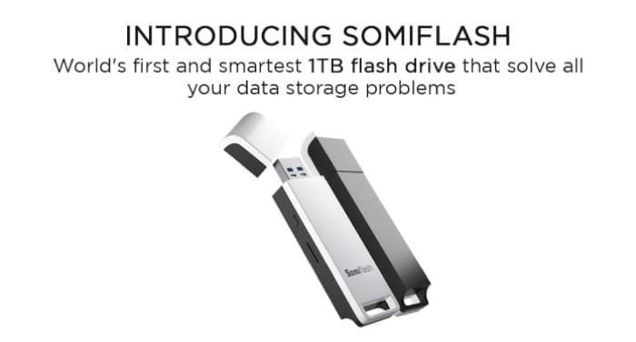 Somiflash