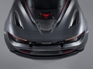 Stealth McLaren 720S