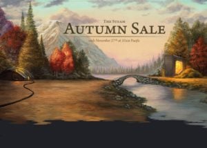 Steam Autumn Sale 2018