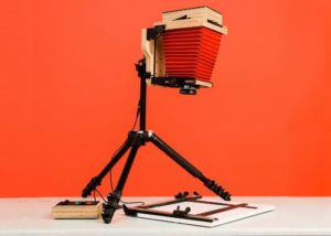 The Intrepid Enlarger for DIY analogue photography