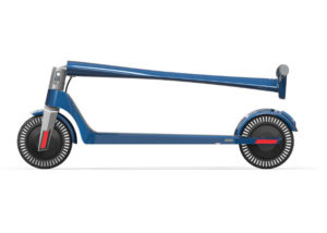Unagi electric scooter