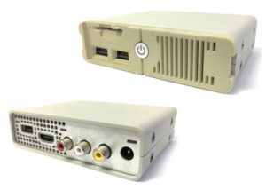 Unit-e PC Classic DOS games console