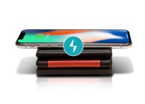 Unravel 10w wireless charger perfect for travelling
