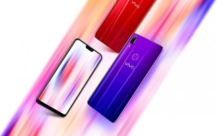 Vivo Z1 Lite 