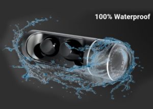 WAVO waterproof wireless earbuds