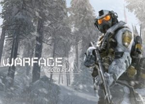 Warface Cold Peak