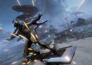 Warframe Fortuna