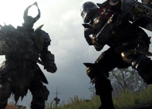 Warhammer Vermintide 2 PS4 Beta
