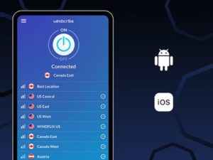 Windscribe VPN