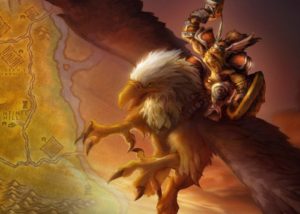 World of Warcraft Classic demo