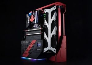 ZADAK SHIELD II water cooled PC system