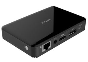 Zotac Quad-core Gemini Lake mini PC